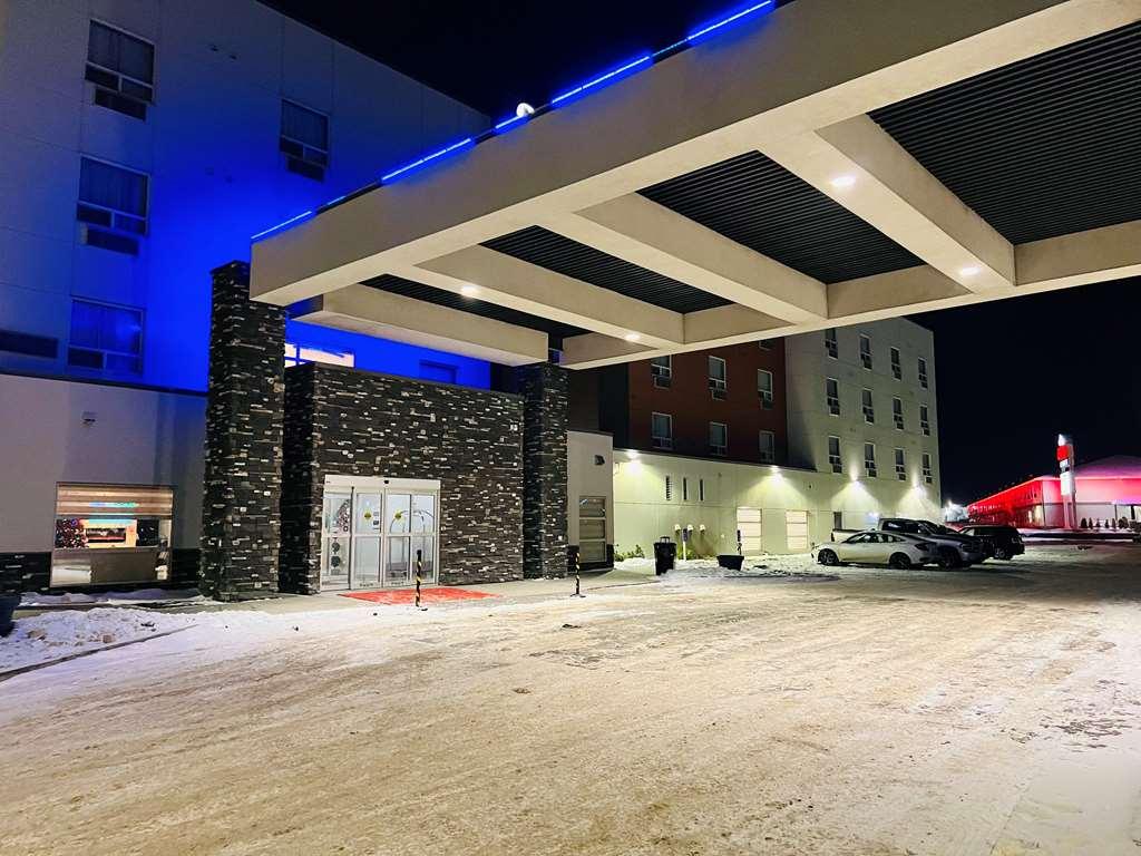 Eod Surestay Plus By Best Western Leduc Edmonton Airport Zewnętrze zdjęcie